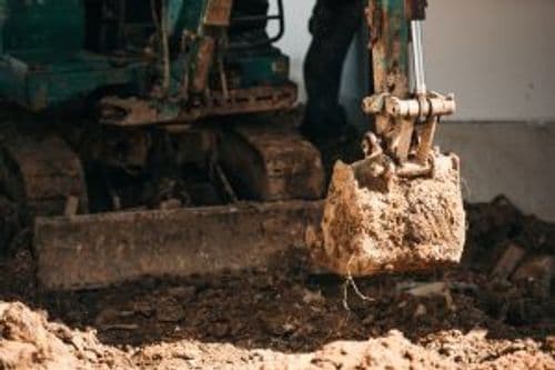 Avanza una obra estratégica de infraestructura vial para el transporte pesado en Bahía Blanca